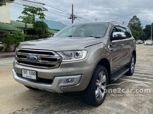 2018 Ford EVEREST 2.2 Titanium SUV