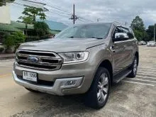 2018 Ford EVEREST 2.2 (ปี 15-22) Titanium SUV
