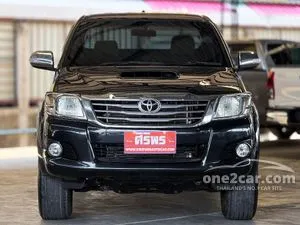 2013 Toyota HILUX VIGO 2.5 Champ E Prerunner Smart Cab Pickup