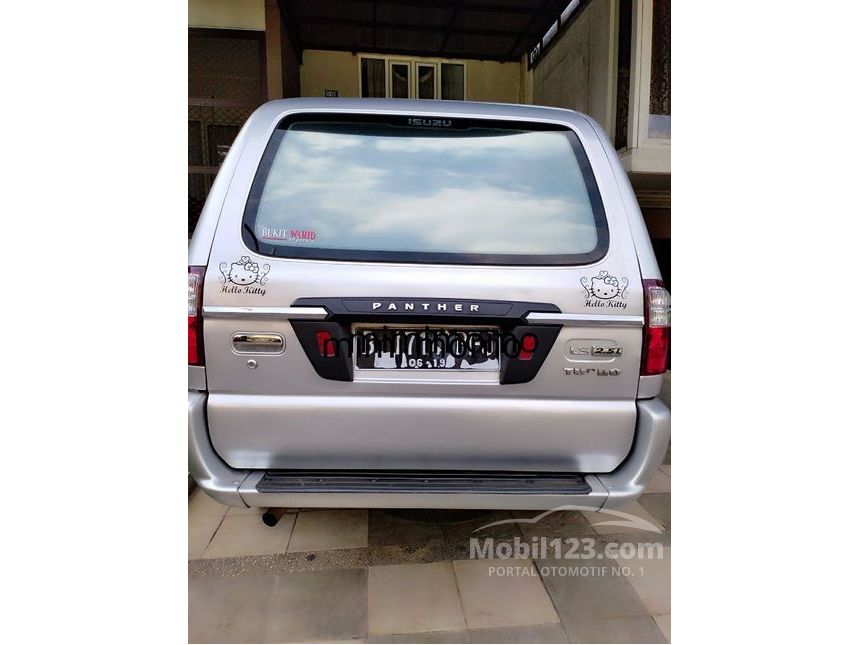 Jual Mobil Isuzu Panther 2009 LV 2.5 di Jawa Tengah Manual 