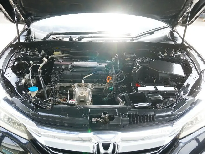 2017 Honda ACCORD EL Sedan