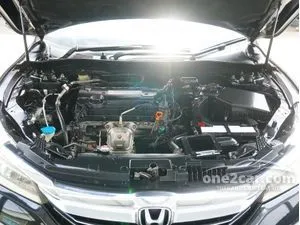 2017 Honda ACCORD 2.4 EL Sedan