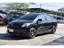2008 Toyota Vios 1.5 (ปี 07-13) J Sedan MT