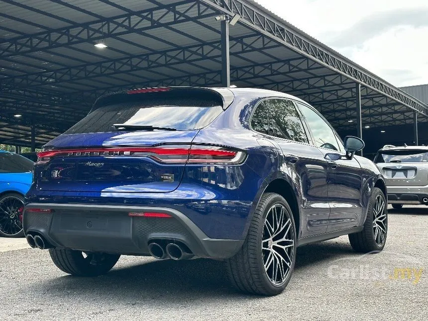 2022 Porsche Macan SUV