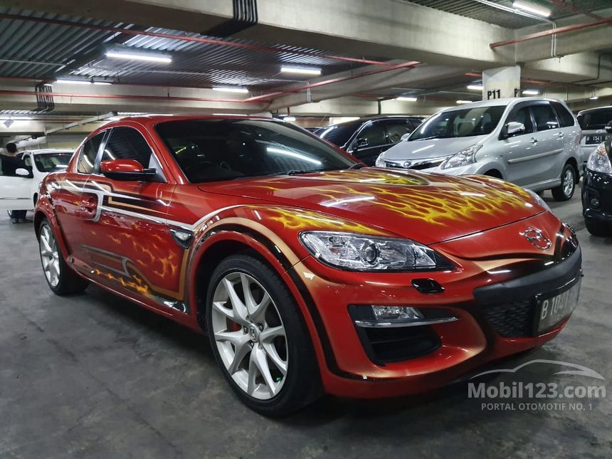 Jual Mobil Mazda RX-8 2011 Sport 1.3 di DKI Jakarta ...