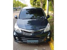 2014 Toyota Avanza 1.5 Veloz MPV