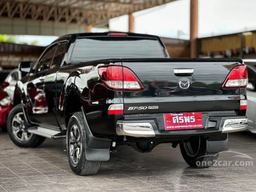 2019 Mazda BT-50 PRO Hi-Racer Pickup