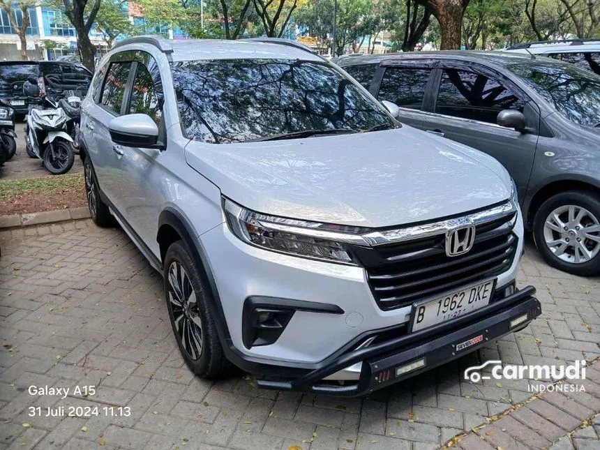 2022 Honda BR-V Prestige Honda Sensing SUV