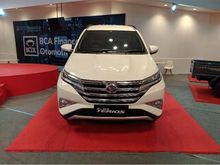 2020 Daihatsu Terios 1.5 X SUV Angsuran mulai 3 Jutaan
