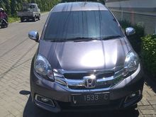 2015 Honda Mobilio 1.5 E Prestige MPV Oper Kredit