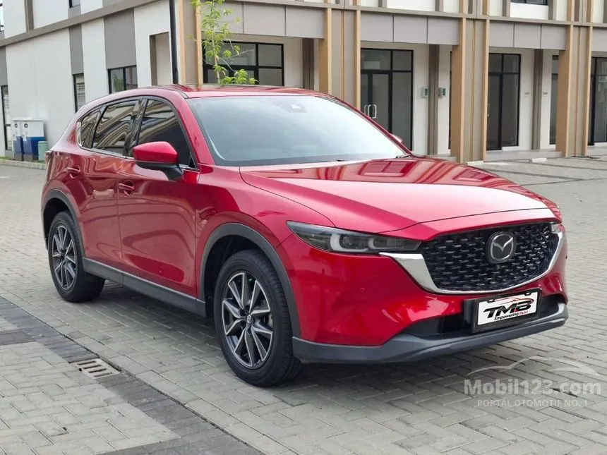 2022 Mazda CX-5 Elite SUV