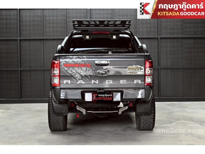 2019 Ford RANGER XLT Double Cab Hi-Rider Pickup