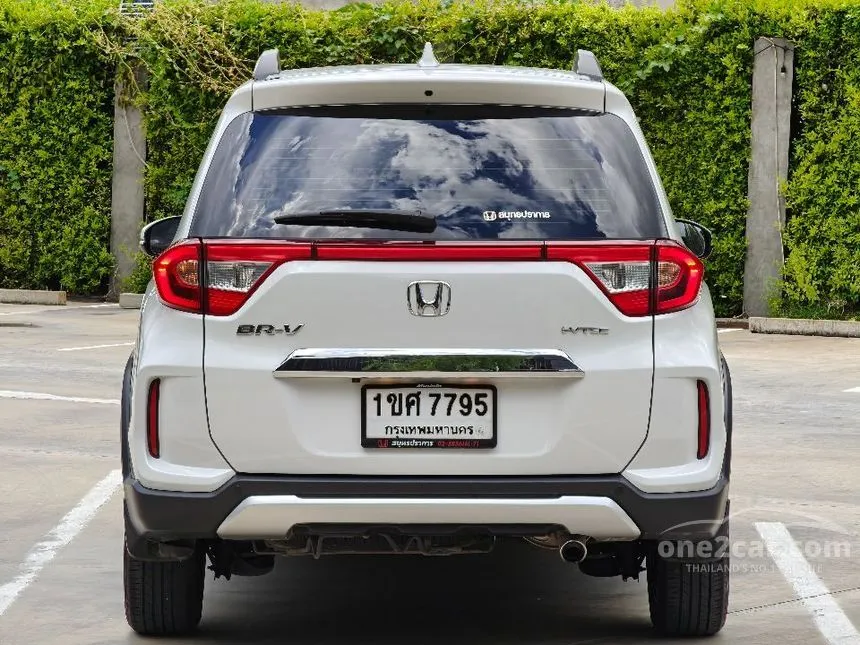 2021 Honda BR-V SV SUV