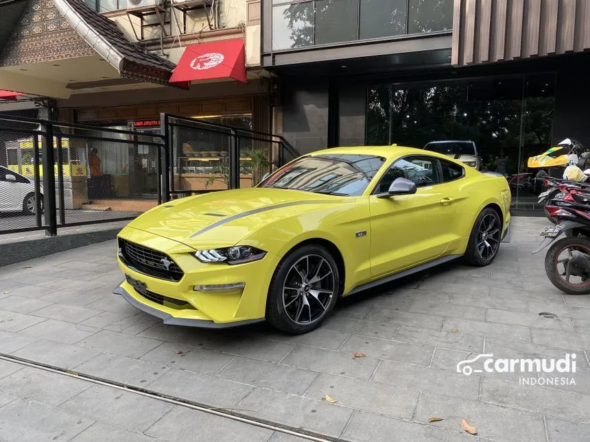 Jual Mobil Ford Mustang 2021 High Performance 2.3 Di DKI Jakarta ...