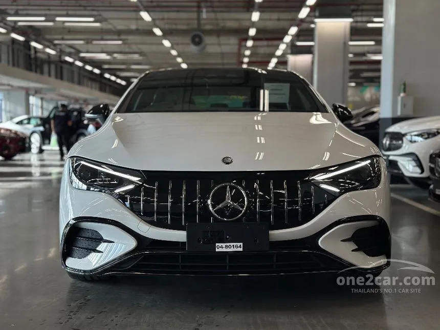 2025 Mercedes-Benz EQE53 4MATIC+ Sedan