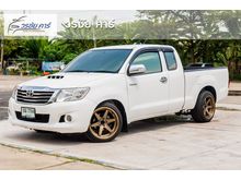 2013 Toyota Hilux Vigo 2.5 CHAMP SMARTCAB (ปี 11-15) J Pickup MT