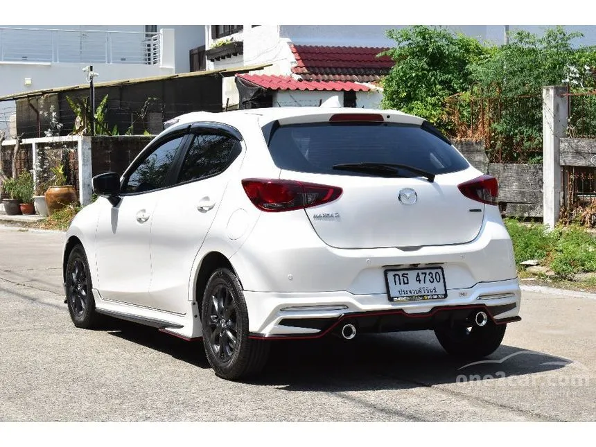 2021 Mazda 2 S Sports Leather Hatchback