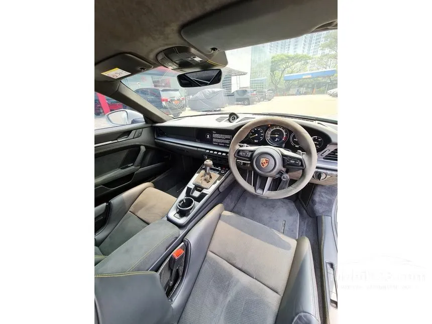 2022 Porsche 911 GT3 Coupe