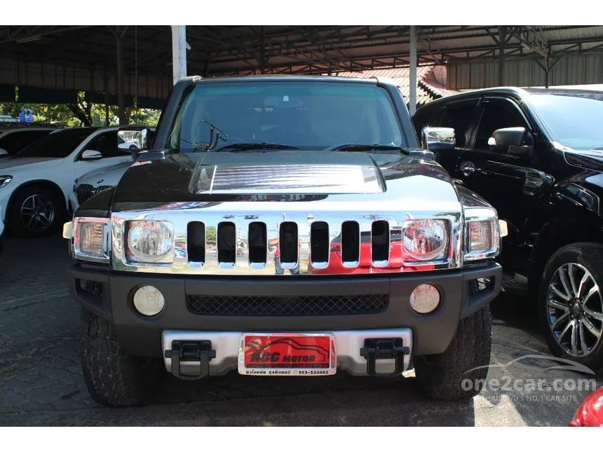 2011 Hummer H3 SUV