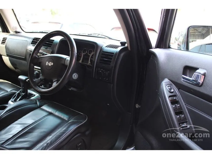2011 Hummer H3 SUV