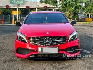 2015 Mercedes-Benz A200 1.6 Urban Hatchback