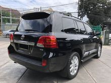 2009 Toyota Land Cruiser 4.5 Full Spec E SUV