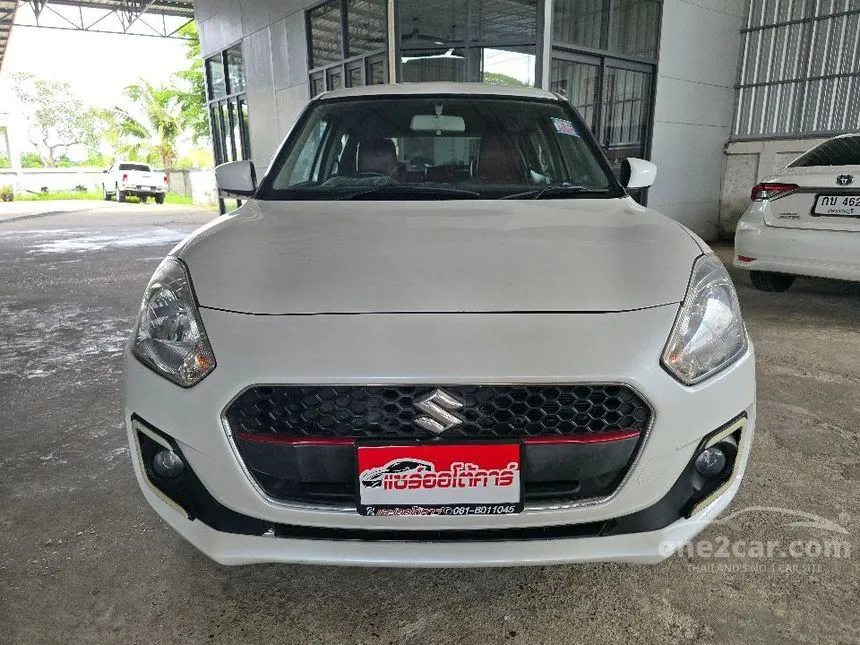 2019 Suzuki SWIFT GLX Hatchback