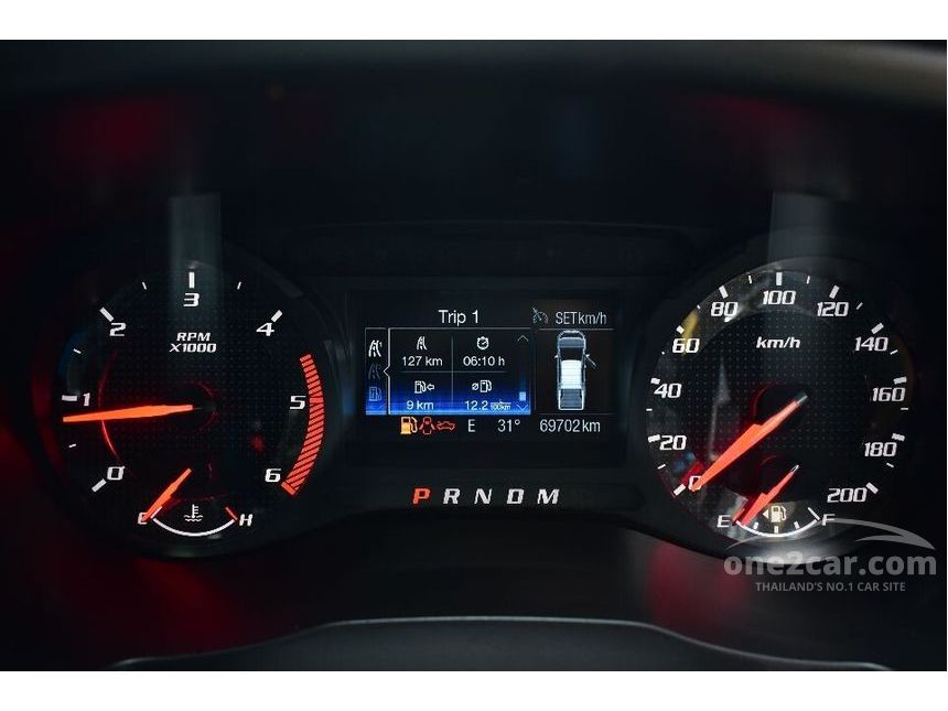 Ford Ranger 2019 Raptor 2.0 in กรุงเทพและปริมณฑล Automatic Pickup สีน้ำ ...