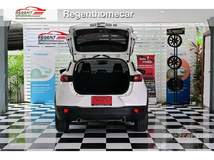 2022 Mazda CX-3 Base Plus SUV
