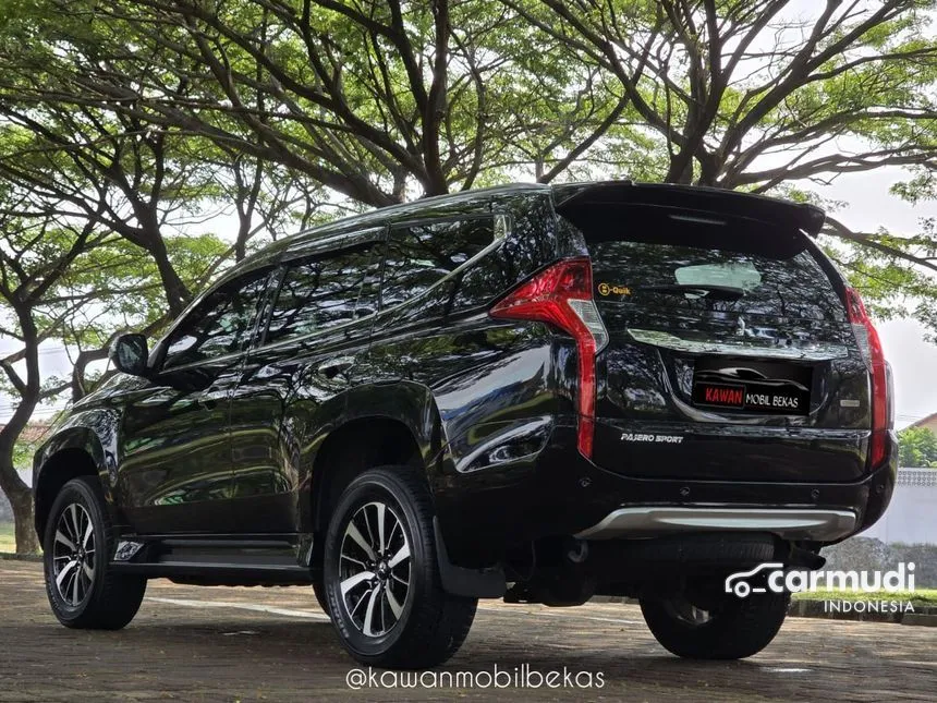 2019 Mitsubishi Pajero Sport Dakar SUV