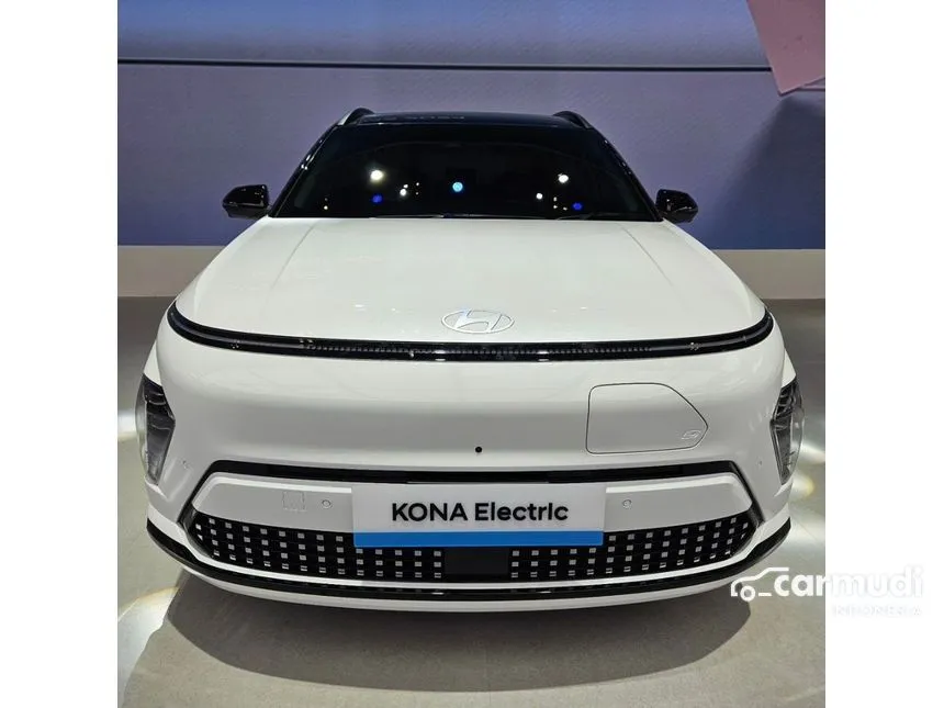 2024 Hyundai Kona Electric Long Range Signature Wagon