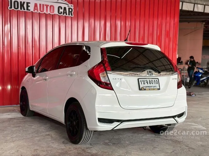 2020 Honda JAZZ V Hatchback