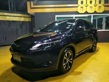 2016 Toyota Harrier 2.5 (ปี 14-17) Hybrid E- Four Wagon AT