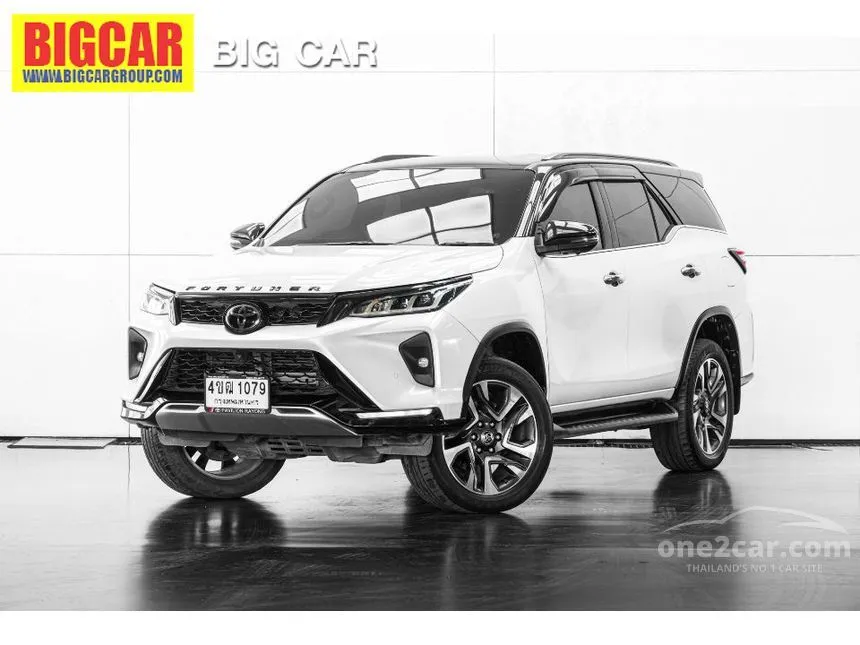 2022 Toyota FORTUNER Legender SUV