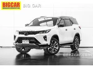 2022 Toyota FORTUNER 2.8 Legender SUV