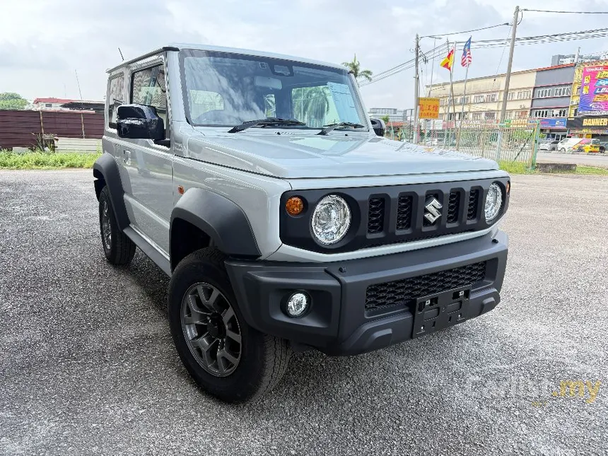 2023 Suzuki Jimny Sierra JC Package SUV