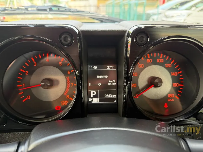 2023 Suzuki Jimny Sierra JC Package SUV