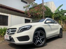 2015 Mercedes-Benz GLA200 1.6 Sport SUV