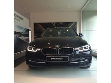 LIMITED STOCK BMW 320i 2.0 Sport Sedan NIK 2016