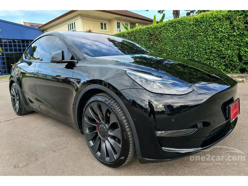 2023 TESLA Model Y Performance SUV
