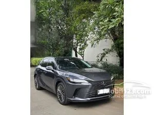 2023 Lexus RX 450h+ 2.5 Luxury SUV