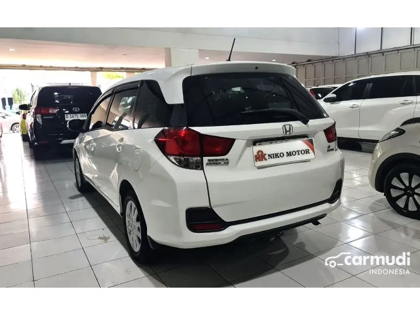 2015 Honda Mobilio E MPV