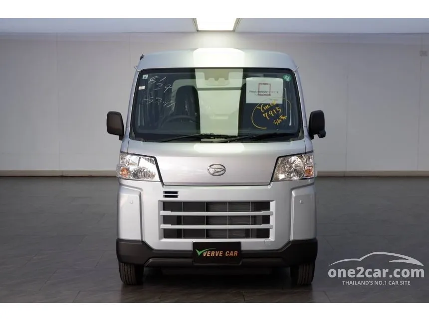 2025 Daihatsu HIJET Cargo Deluxe Van