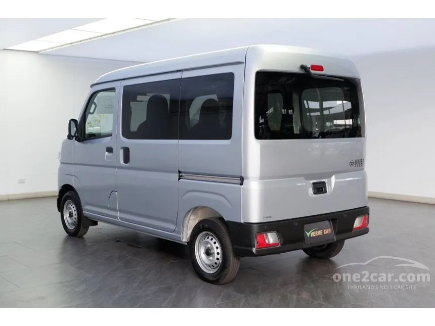 2025 Daihatsu HIJET Cargo Deluxe Van