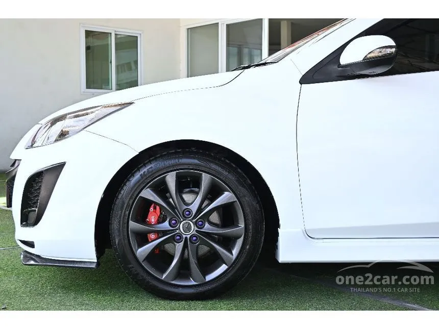 2013 Mazda 3 Maxx Sedan