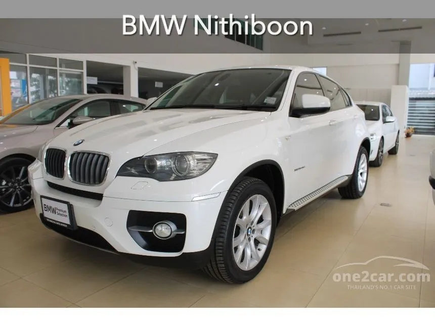 2011 BMW X6 xDrive30d SUV