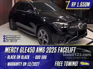 2024 Mercedes-Benz GLE450 3.0 AMG Line 4MATIC SUV