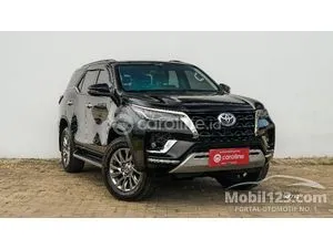 2021 Toyota Fortuner 2.4 VRZ TRD 4X2 SUV