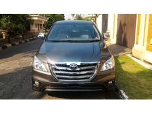 Toyota Kijang Innova 2.0 G MT 2015