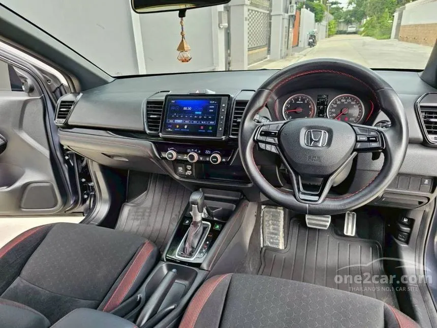 2023 Honda City RS Hatchback